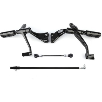 Передние подножки для Harley Sportster XL 883 1200 14-19