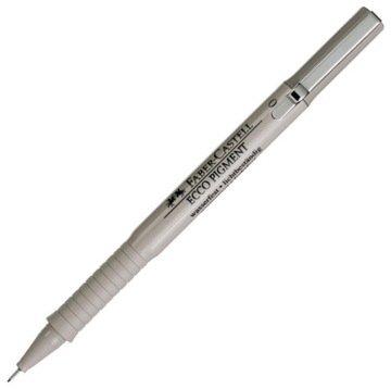 Cienkopis kreślarski 0,1mm czarny Faber Castell