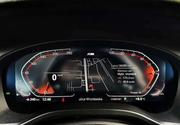BMW X3 2022 BMW X3 I wlasciciel M Sport Led Gwarancja Bezwypadkowy FVAT23, zdjęcie 30