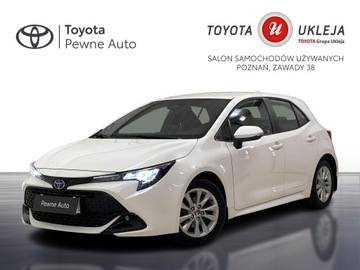Toyota Corolla XII 2023 Toyota Corolla 1.8 Hybrid Comfort Seria E21 (2019-