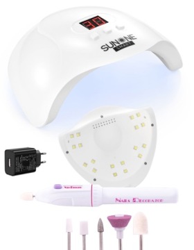 SUNONE гибридный комплект S03 формовочная машина лампа Бесплатные подарки