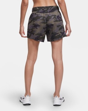 Krótkie spodenki damskie Nike Pro Camo Attack S