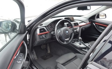 BMW Seria 3 F30-F31-F34 Limuzyna Facelifting 1.5 318i 136KM 2017 BMW Seria 3 318i 136 KM Luxury Line Led Navi Tempomat Salon Polska Serwis, zdjęcie 11