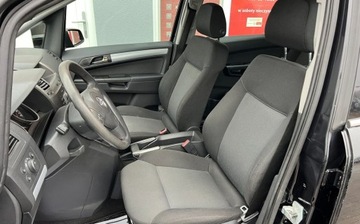 Opel Zafira B 1.8 ECOTEC 140KM 2006 Opel Zafira B 1.8 140KM, 7-Osobowy, Zarejestrowany w Polsce, VAT-marza, zdjęcie 17