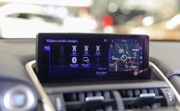 Lexus NX I SUV Facelifting 300 238KM 2018 Lexus NX 300 Elegance AWD 2.0 Benzyna 238KM, zdjęcie 22