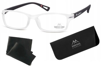 OKULARY DO CZYTANIA PLUSY DO KOMPUTERA ETUI +1.0