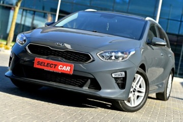 Kia Ceed III Kombi 1.6 CRDi 115KM 2018 Kia Cee'd 1,6 CRDi Ledy Skóra Navi Kamera, zdjęcie 8