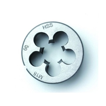 NARZYNKA RĘCZNA M18 DIN 223 B HSS KRYPTON