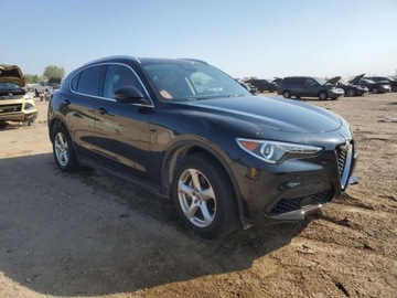 Alfa Romeo Stelvio SUV Facelifting 2.0 Turbo 280KM 2020 Alfa Romeo Stelvio 2020 2.0l 2.0 Benzyna 280KM, zdjęcie 4