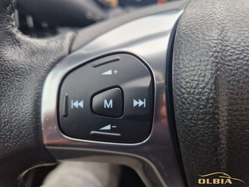 Ford B-MAX 1.0 EcoBoost 100KM 2015 Ford B-MAX Podrzewane fotele Usb Wielofunkcyjna Kierownica Benzyna 101KM, zdjęcie 30