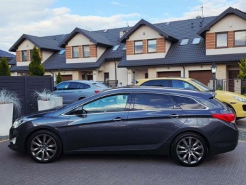 Hyundai i40 Kombi 1.7 CRDi HIGH 136KM 2015 Hyundai i40 Premium 1.7CRDi 136KM Skora Led Navi Kamera Panorama Keyless G, zdjęcie 7