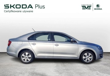Skoda Rapid II Liftback Facelifting 1.0 TSI 95KM 2019 Skoda RAPID REZERWACJA Ambition 1.0 TSI 95 KM Salon PL ASO Benzyna 95KM, zdjęcie 15