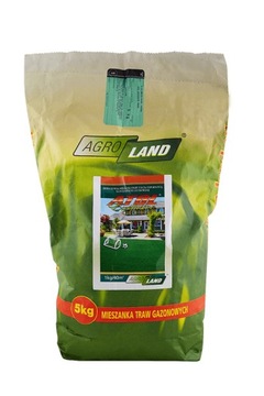 Agro-Land trawa ATOL Exclusive Green 5kg na 200m2
