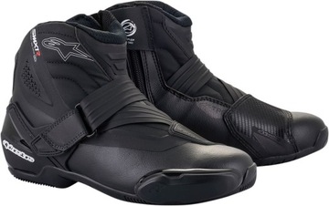 BUTY MOTOCYKLOWE ALPINESTARS SMX1-R V2 BLK 42