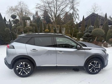 Peugeot 2008 II SUV 1.2 PureTech 130KM 2021 Peugeot 2008 1.2 PureTech 130KM GT-Line Edition 2021r Możliwa zamiana, zdjęcie 9