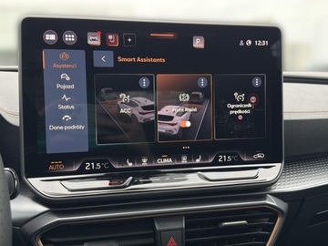 Cupra Formentor Crossover Facelifting 2.0 TSI 333KM 2025 Cupra Formentor TSI 4Drive 333KM VZ Panorama Matrix LED Hak Kam. 360, zdjęcie 30