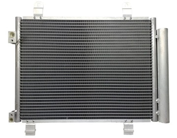CHLADIČ KLIMATIZACE OPEL AGILA 2007 - 2015