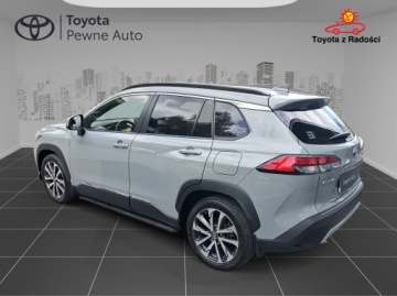 Toyota Corolla Cross 2023 Toyota Corolla Cross 2.0 Hybrid Style AWD 2.0 Hybr, zdjęcie 3