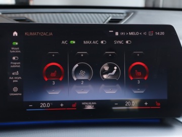 BMW X1 U11 Crossover 1.5 20i 170KM 2022 BMW X1 sDrive20i, Salon Polska, Serwis ASO, zdjęcie 17