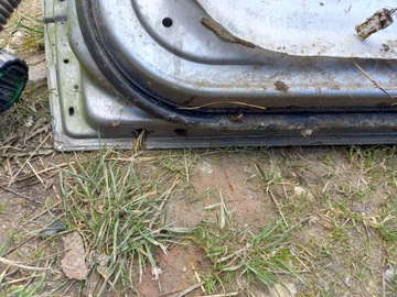 PEUGEOT 607 ДВЕРЬ ПЕРЕДНЯЯ ПРАВАЯ ПЕРЕДНЯЯ ПРАВАЯ EZAC