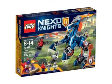 LEGO 70312 Nexo Knights Mechaniczy koń Lance'a