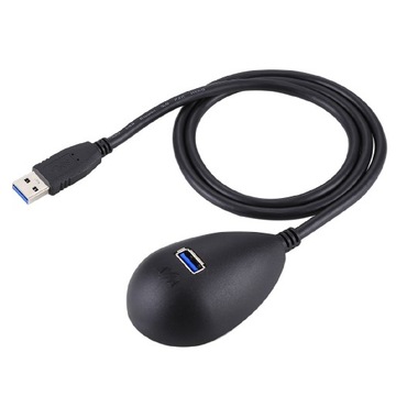 KABEL PRZEDŁUŻKA USB 3.0 AVM 80cm PRZEDŁUŻACZ