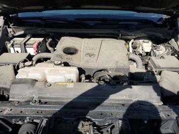 Toyota Tundra II 2022 Toyota Tundra Crewmax SR 2022 3.4l 3.4 Benzyna 348KM, zdjęcie 6