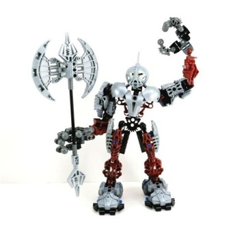 LEGO Bionicle Титаны Титаны 8733 Аксонн