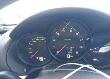 Porsche Cayman 981c Coupe 2.7  275KM 2014 Porsche Cayman 2014, 2.7L, po gradobiciu, zdjęcie 11