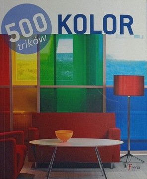 500 trików KOLOR