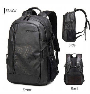 Рюкзак Arctic Hunter для ноутбука 15.6 B00387 USB часть