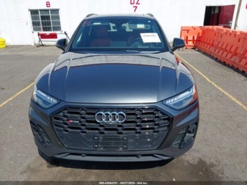 Audi Q5 II 2021 Audi SQ5 Prestige Tfsi Quattro Tiptronic 2021 3.0l 3.0 Benzyna 349KM, zdjęcie 7