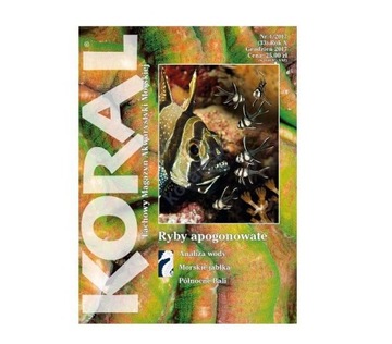 Журнал KORAL 2017 - 4 польских номера