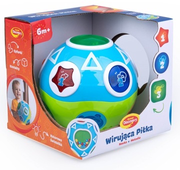 DUMEL RUNNING BALL хула велит ползать