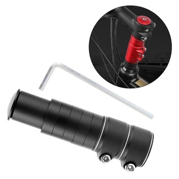 Подставка на руль велосипеда Удлинитель выноса велосипедной вилки