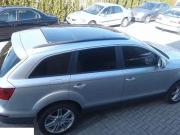 Audi Q7 I SUV 3.6 FSI 280KM 2007 AUDI Q7 (4LB) 3.6 FSI quattro 280 KM mały przebieg 140000km, zdjęcie 5