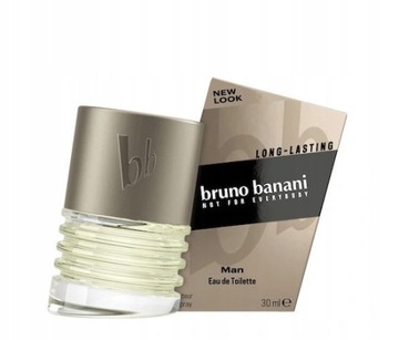 BRUNO BANANI MAN WODA TOALETOWA 30 ML