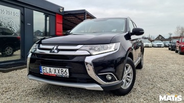 Mitsubishi Outlander III SUV Facelifting 2015 2.0 MIVEC 150KM 2016 Mitsubishi Outlander 2.0Benz manual Kamera czujniki climatronic 100 bezwyp, zdjęcie 36