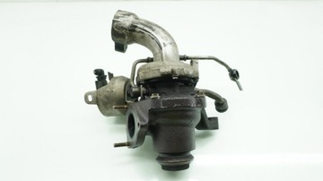 CITROEN DS5 2.0 HDI TURBO 9674962080 RH02 TURBÍNA