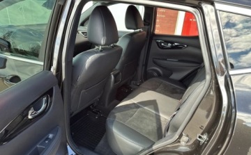 Nissan Qashqai II Crossover 1.6 DIG-T 163KM 2017 Nissan Qashqai 1.6 DIG-T Tekna 163KM Klima, Kamera 360, Bezywpadkowy, VAT-, zdjęcie 27