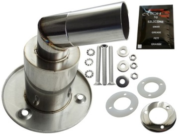 RURA WYDECH SPALIN BURTOWY Fi 24mm do WEBASTO