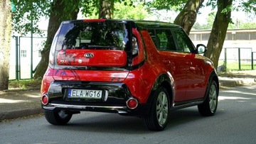 Kia Soul II 1.6 GDI 132KM 2016 kia .. Serwis do końca .. Kamera .. Navi .. Grzana Kierownica i Fotele .., zdjęcie 32