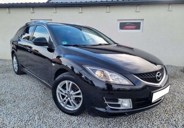 Mazda 6 II Kombi 1.8 MZR 120KM 2008