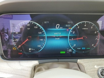 Mercedes Klasa E W214 2023 Mercedes-Benz Klasa E 450 2023 3.0l 3.0 Benzyna 362KM, zdjęcie 9