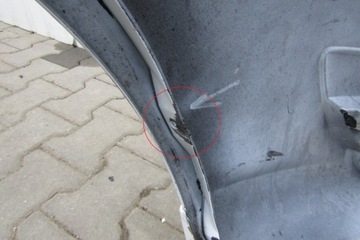 Бампер передний Opel Corsa D OPC Line 06-11