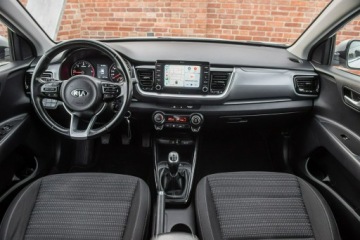 Kia Stonic I Crossover 1.6 CRDi 115KM 2020 Kia Stonic GT-Line 1.6CRDi 115KM ! Navi Kamera Led, zdjęcie 4