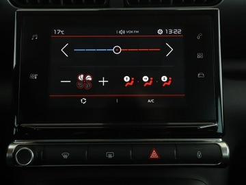 Citroen C3 Aircross  I Crossover 1.2 PureTech 110KM 2017 Citroen C3 Aircross automat PDC tempomat Bluetooth, zdjęcie 18