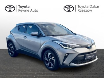 Toyota C-HR I Crossover Facelifting 1.8 Hybrid 122KM 2022 Toyota C-HR 1.8 Hybrid Style 1.8 Hybrid Style!! Sa, zdjęcie 8