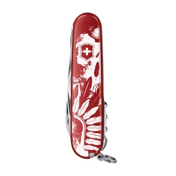 Нож карманный Victorinox 1.3713.R2 Охотничий 