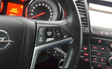 Opel Insignia I Sedan 1.6 Turbo ECOTEC 180KM 2010 Opel Insignia 1.6TB 91 Tys Km Navi Xenon Sprowadzony Oplacony 1.6, zdjęcie 28